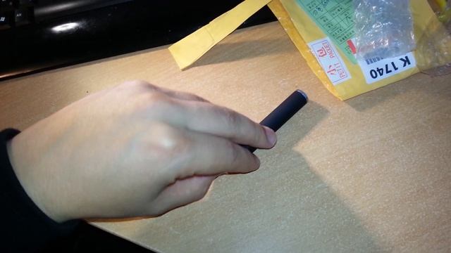 Лазерная указка с зелёным лучём из Китая. смотреть онлайн