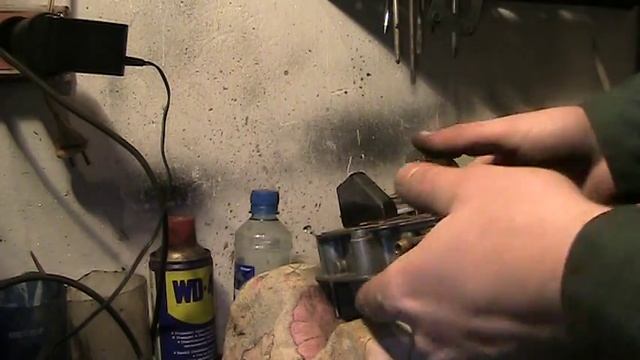 "КенТаврия " - #41 - Переборка карбюратора Солекс смотреть онлайн