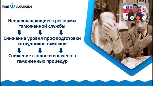 Олександр Гладилін: «Креатив + Таможня = Результат» смотреть онлайн