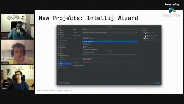 Hi, have you met Kotlin Multiplatform? смотреть онлайн