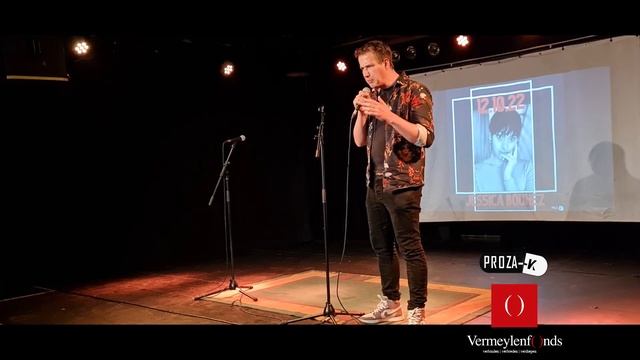 Voorronde Antwerpen finale voor het CBK Poetry Slam 2022 (Vermeylenfonds) смотреть онлайн