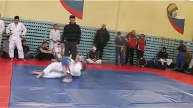 Открытое первенство Еловского района по дзюдо. смотреть онлайн