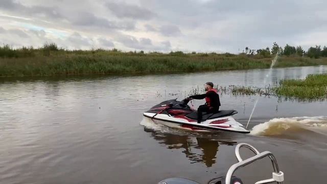 Гидроцикл Yamaha XL 1200