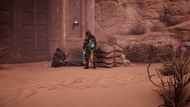 Assassins creed mirage- A dance with Thieves смотреть онлайн