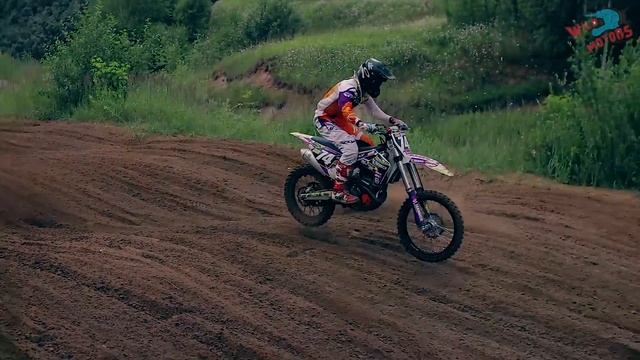 Мотокросс: Чемпионат и Первенство Wild Motors IV этап. Ярославль