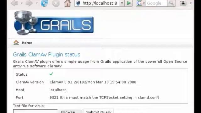 Groovy and Grails смотреть онлайн
