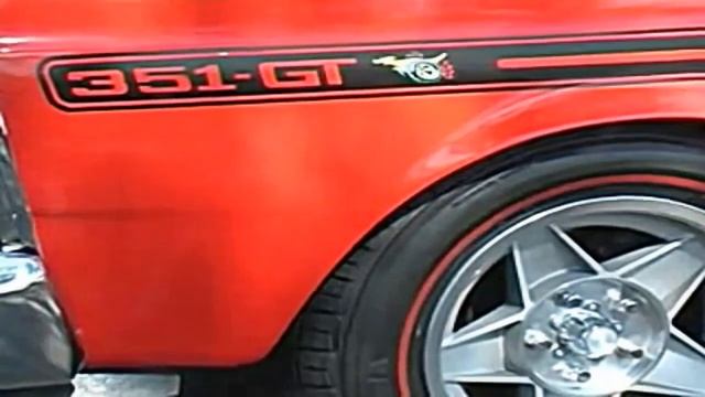 Ford 351 GT HO Memories смотреть онлайн