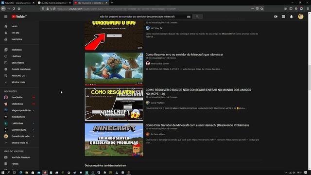 Não foi possível ligar ao servidor #fb_minec 4 смотреть онлайн