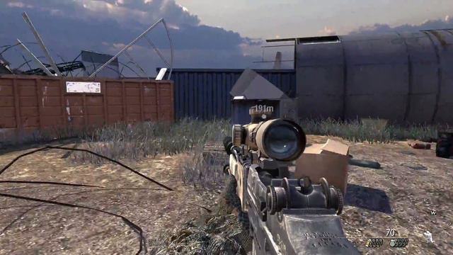 Call of Duty: Modern Warfare 2 — Прохождение Часть - 15: Враг Моего Врага. смотреть онлайн