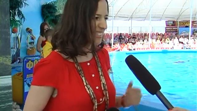 Дельфинарий Немо смотреть онлайн