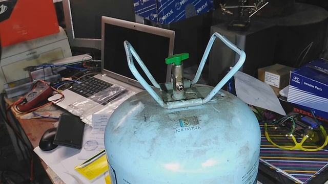 Течеискатель Стартек