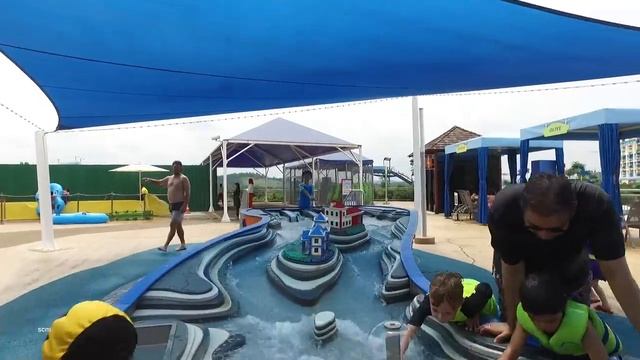 Legoland Malaysia WaterPark - Johor, Malaysia смотреть онлайн