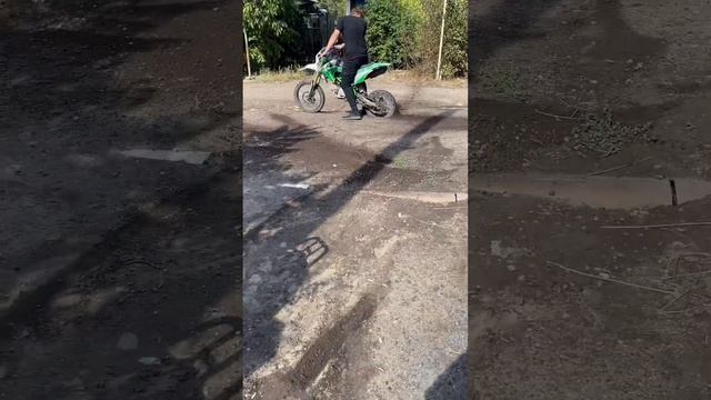 #питбайк ссср атом 125 смотреть онлайн