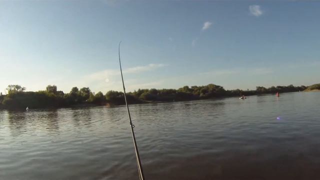 Salamander SS джиг Ока 14 грамм против течения смотреть онлайн