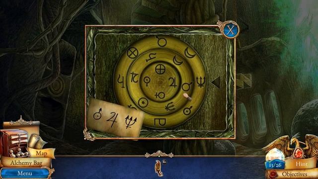 Lost Grimoires 3 - The Forgotten Well ♥ Walkthrough PART 8 смотреть онлайн