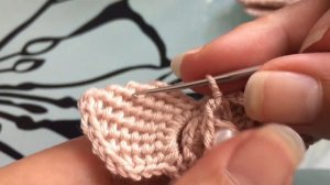 #ОРХИДЕЯ крючком МК / crochet ORCHID / как связать орхидею / тунисское вязание / цветок крючком МК