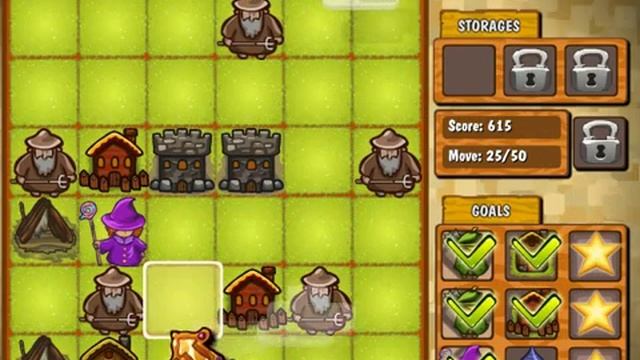 Twisted Kingdom - LEVEL 8 смотреть онлайн