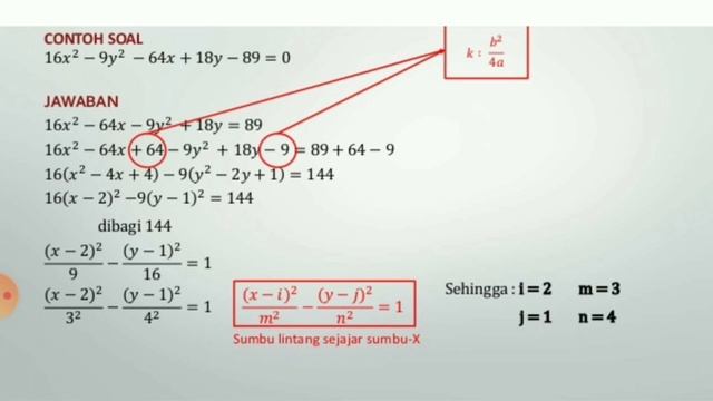 Hubungan Non Linier part 2 || Matematika Ekonomi смотреть онлайн