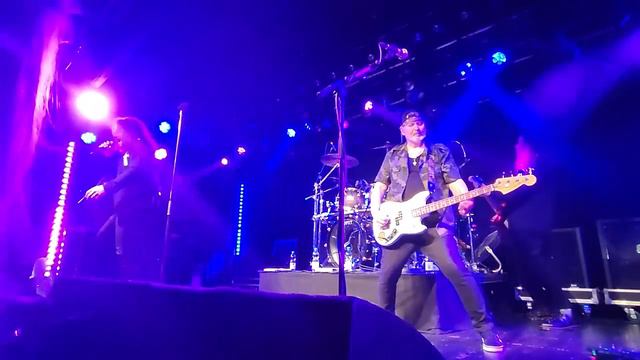 The Sweet live in Aschaffenburg смотреть онлайн