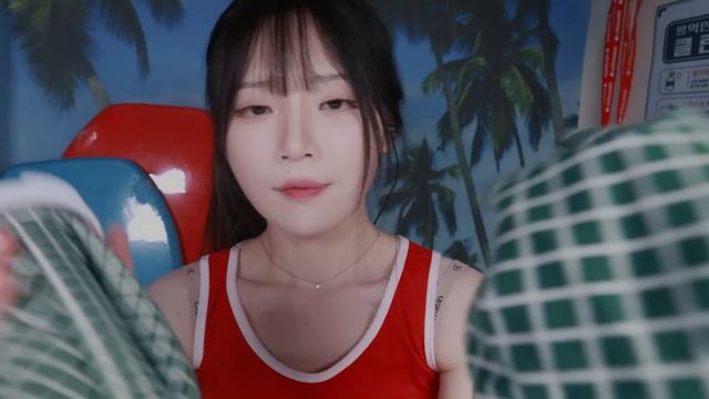 ASMR(Sub✔)휴양지 수상 안전요원의 상처치료 상황극 Lifeguard treating your wound RP смотреть онлайн