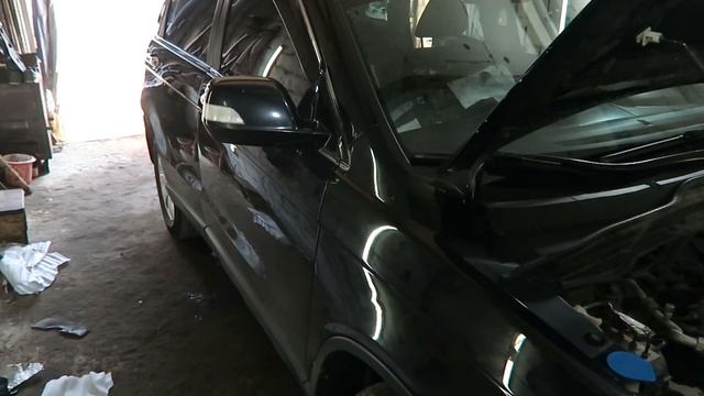 Ключевые особенности Honda CR-V смотреть онлайн