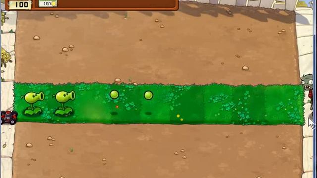 Я играю в Plants VS Zombies на ПК без звука смотреть онлайн