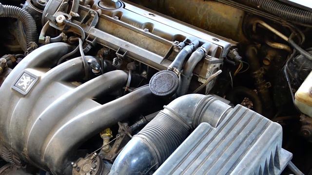 Ikenna351 Diagnosed & Repaired Miftahu Peugeot 406 Electrical Issues