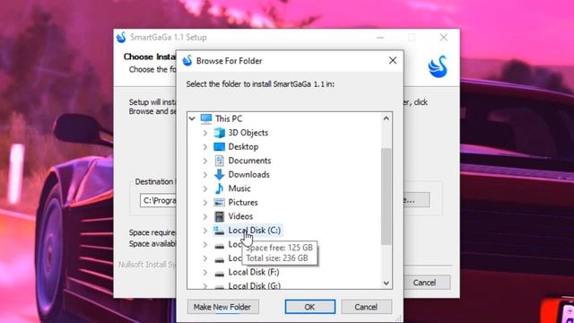 Perfect Installation Of Smartgaga Emulator | Smart Gaga Best Emulator For PC/Laptop