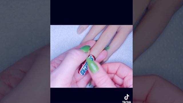 Celebrations chocolate nail art yummy nail tutorial encapsulation in gel смотреть онлайн