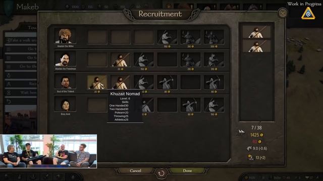 Mount and Blade 2: Bannerlord-ДИНАСТИЯ ИГРОКА! ДЕТИ В ИГРЕ! НАСЛЕДНИКИ! АНИМАЦИИ! БЛОГ смотреть онлайн