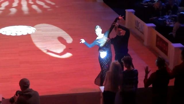 Ivanova Alena - Brovko Nikita Samba Pro-Am / Autumn Moscow Cup 2018 Latin смотреть онлайн