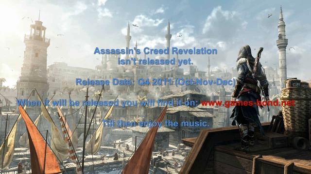 Download Assassin's Creed Revelation Free смотреть онлайн
