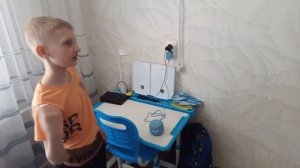 Обзор на колонку "Капсула НЕО" с марусей.