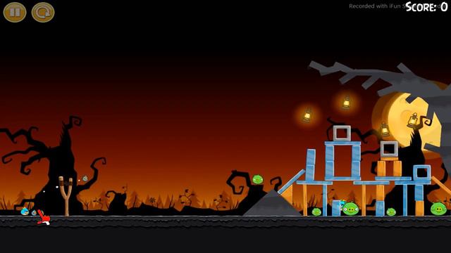Angry Birds Blued seasons by Stealth The Angry Bird смотреть онлайн