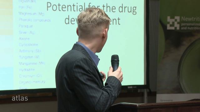 Dmitry Alexeev at Newtrition 2016 Summit смотреть онлайн