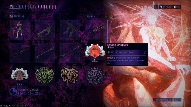 New Event - Nights of Naberus! [Store Guide & Lore] | Warframe | Two Star Players смотреть онлайн