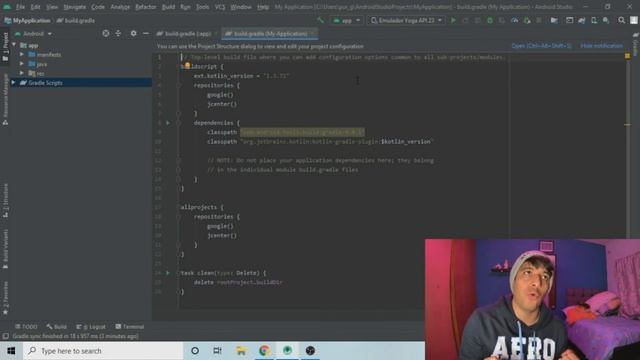 El gran libro de Android #3 | Explicando el IDE de Android Studio смотреть онлайн