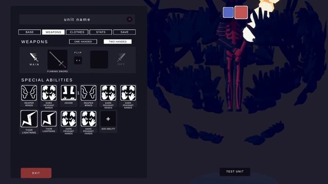 How To HACK The TABS Unit Creator! смотреть онлайн
