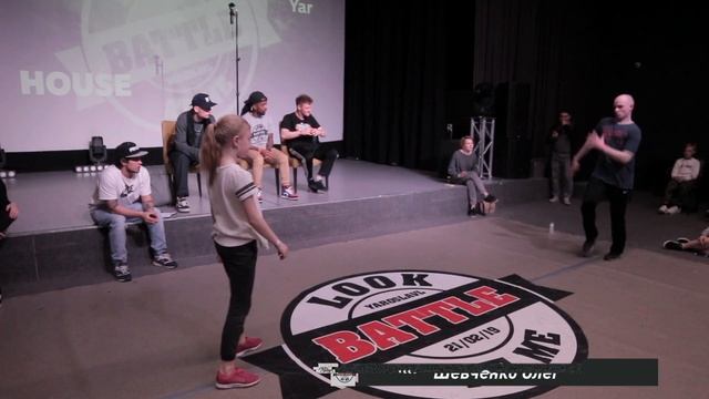 Ласточка / Шевченко Олег | House финал | Look At Me Battle 2019 смотреть онлайн