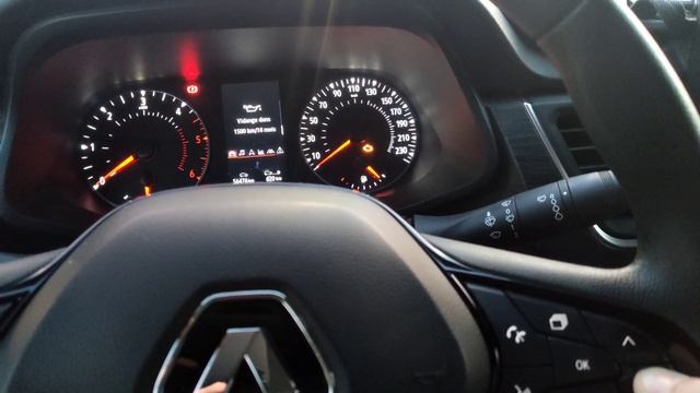 Remise à zéro vidange Renault Trafic 3 2022 смотреть онлайн