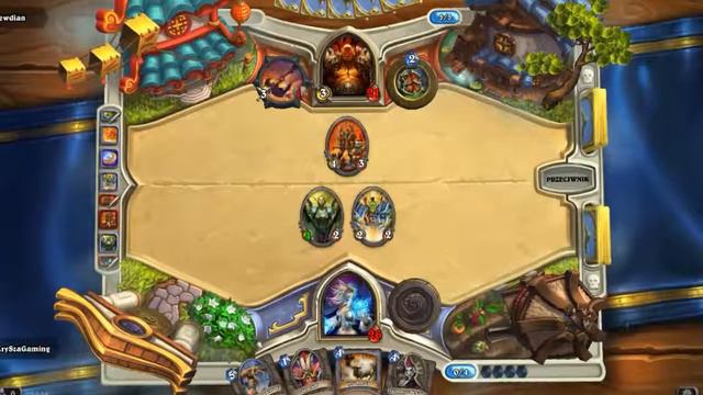 Hearthstone: Heroes of Warcraft #2 Mag смотреть онлайн