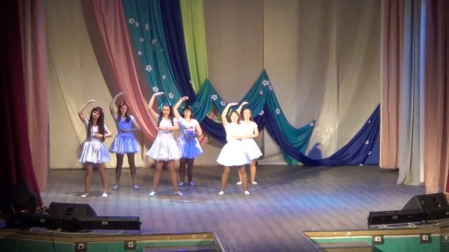 танец "Куклы" исп.гр."Торнадо" Высотинский СДК 21.04.2018 смотреть онлайн