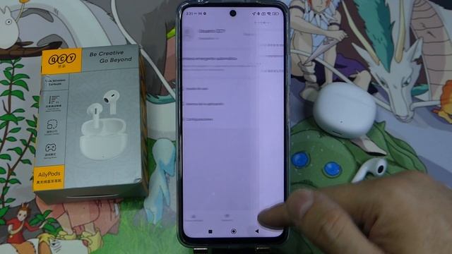 Auriculares AilyPods QCY T20: TOP Sin almohadillas pero con gaming смотреть онлайн