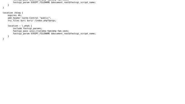 Setting a different cache header per site-section in nginx смотреть онлайн