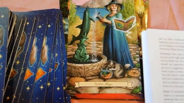 My Thoughts on the Everyday Witch Oracle смотреть онлайн