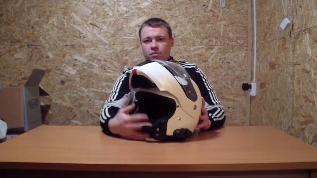 Шлем модуляр HJC C90? смотреть онлайн