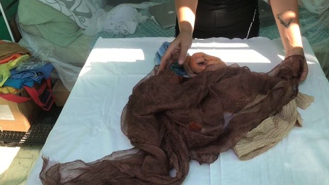 FELTING & ВАЛЯНИЕ: Как покрасить шерсть и материалы для валяния. Что получилось на курсе. смотреть онлайн