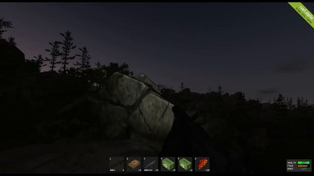 RUST№17 стрелка смотреть онлайн