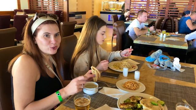 Rehana Royal Beach Resort 5* Sharm El Sheikh - ЛУЧШИЙ ОБЗОР! Пляж, питание, бассейны