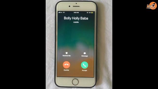 Why iPhone (6,7,8,10) Provide Two diff. Method For Accept Calls i.e Slide to Answer & Accept Declin смотреть онлайн